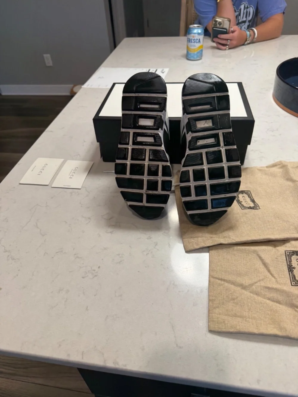 Gucci AYO10 1064 size 36 like new